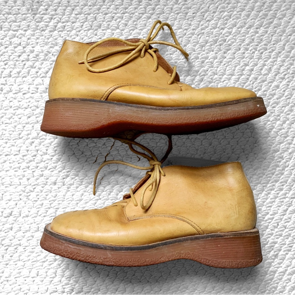 Frye Hobart Lace - Rare boots